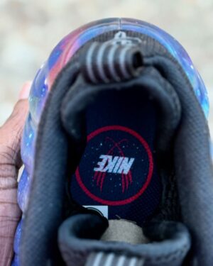 Galaxy Nike Foamposite One 2025 Release Date