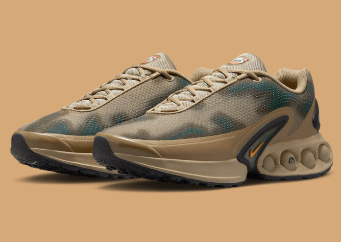 格安 Nike Air Max Dn Camo IB7025-200 ラジオ・コンポ