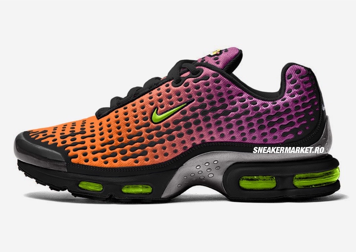 Nike Air Max Plus VII “Dusk” Releases Fall 2025