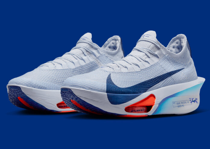 Nike AlphaFly 3 Football Grey Blue Void FD8311-001