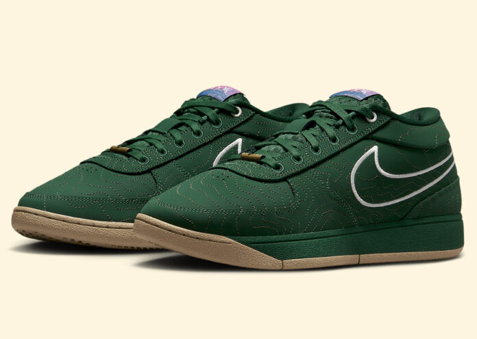 Nike Book 1 Flagstaff FJ4249-300 Release Date