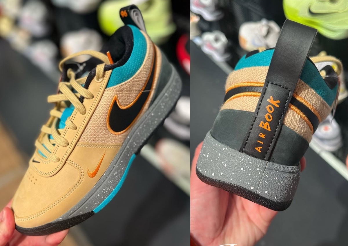 Nike Book 1 “Mowabb” Releases March 2025