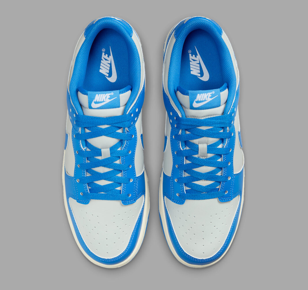 Nike Dunk Low Detroit Lions HF5441-002