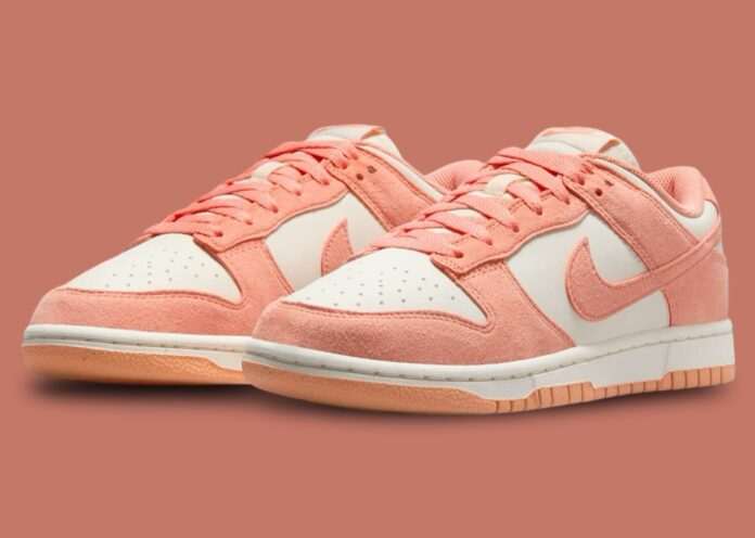Nike Dunk Low Next Nature Apricot Agate HJ7673-003