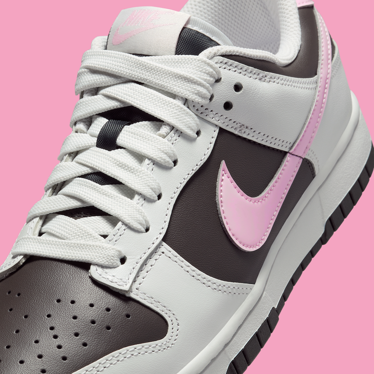 Amazon | [ナイキ] ダンク ロー J DUNK LOW ピンクグレイズ