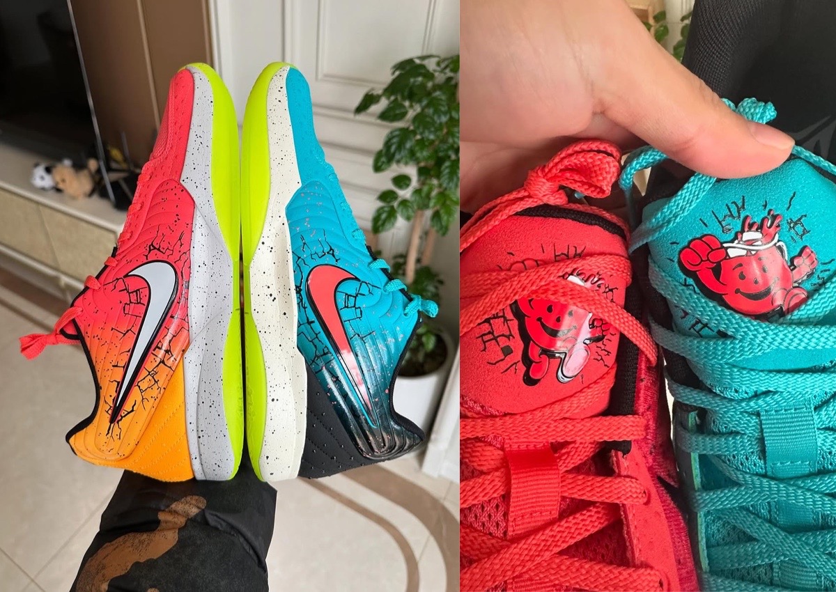 Kool-Aid x Nike Ja 2 Releases May 2025