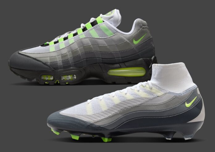 シューズ Nike Mercurial Vapor 16 Pro \"Neon 27.0 NIKE MERCURIAL VAPOR 16 PRO FG