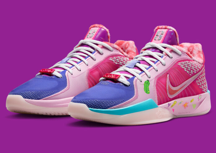 Nike Sabrina 2 Doernbecher IB6103-920