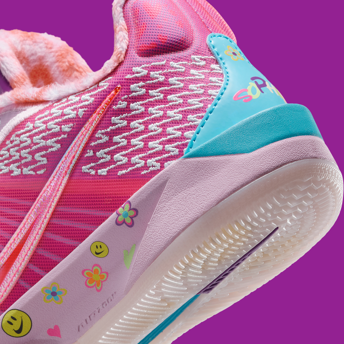 Nike Sabrina 2 Doernbecher ドーレンベッカー フリースタイル Sophia Jenkins' Nike Sabrina 2 