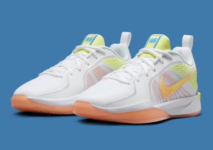 Nike Sabrina 2 GS Hesi Hitter HF1188-100