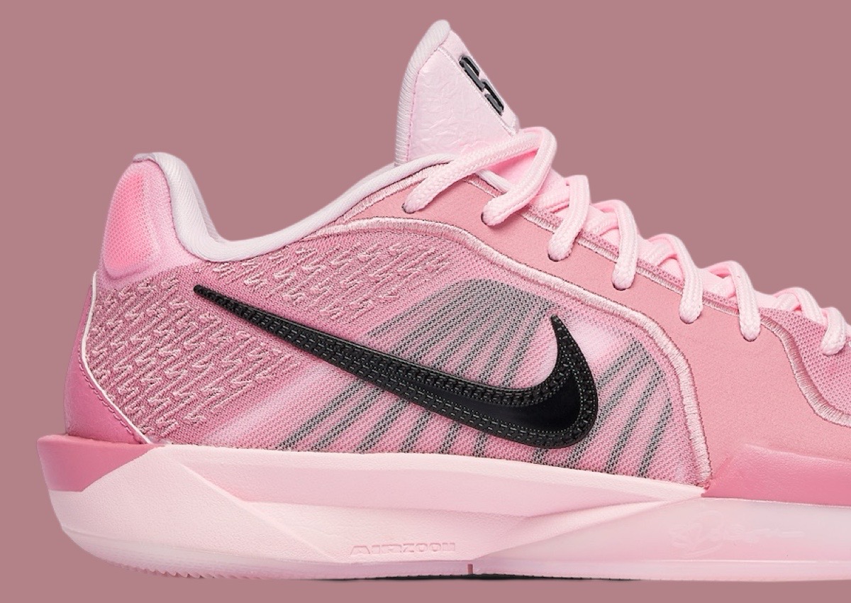 Nike Sabrina 2 “Pink Foam” Releases February 2025