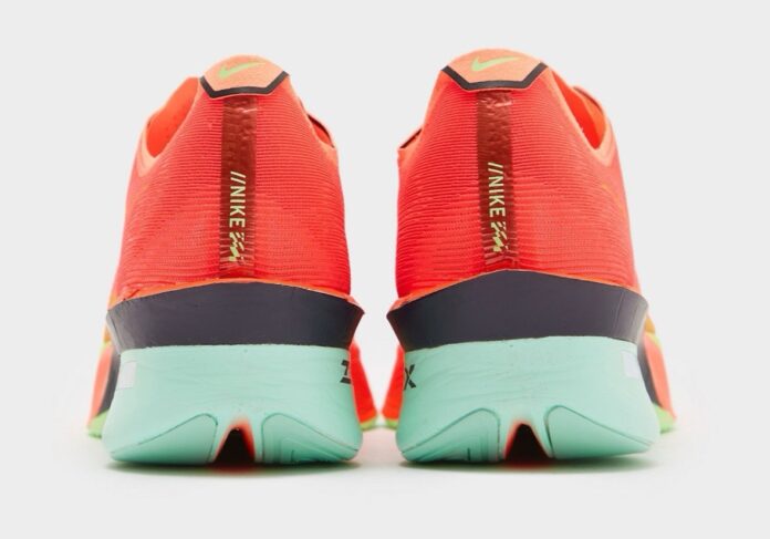 vaporfly 4 bright crimson