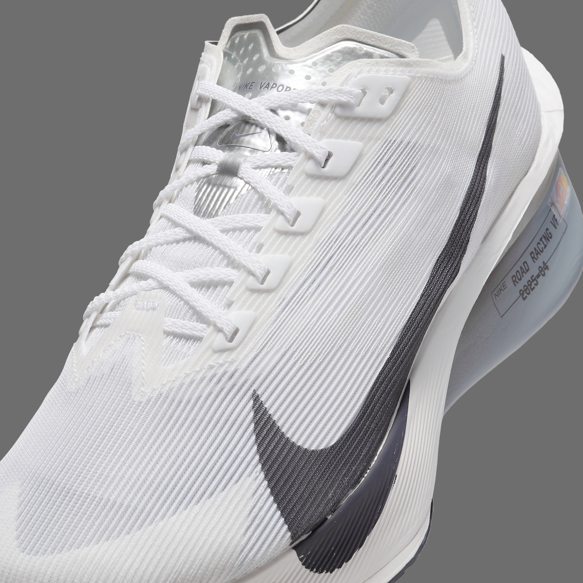 Nike VaporFly 4 White Obsidian Mist HF6414-100
