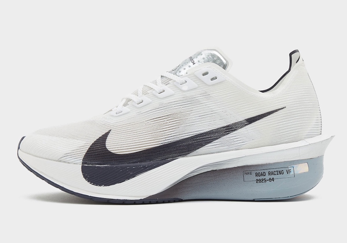 Nike VaporFly 4 White Obsidian Mist HF6414-100