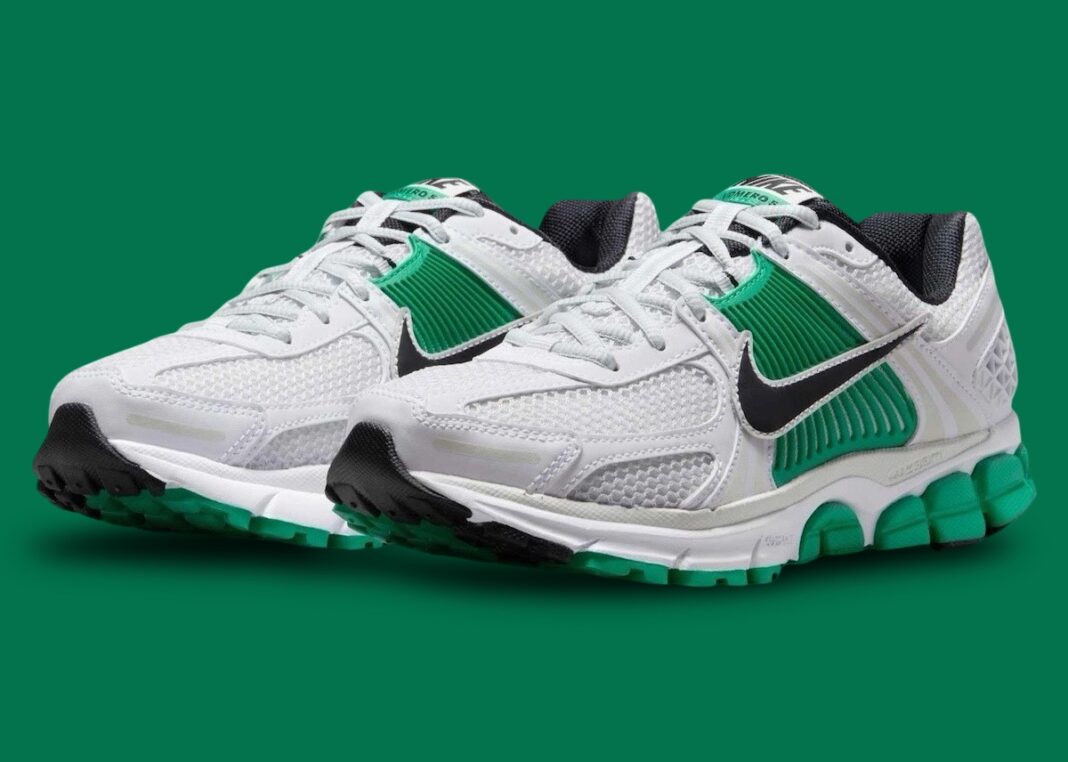 Nike Zoom Vomero 5 White Stadium Green FJ2028-102