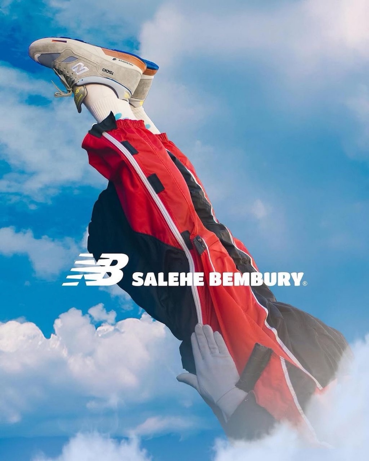 Salehe Bembury x New Balance 1500 U1500SB