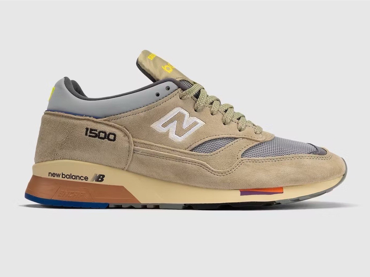 Salehe Bembury x New Balance 1500 U1500SB