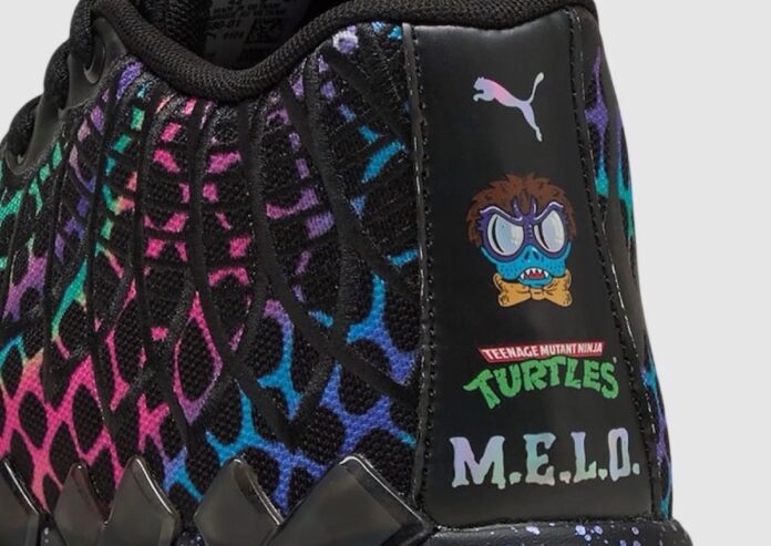 Teenage Mutant Ninja Turtles PUMA MB.01 Baxter Stockman