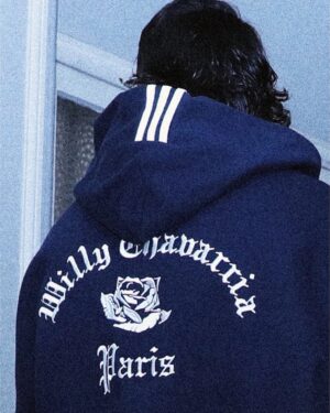 Willy Chavarria x adidas 2025 Paris Fashion Week