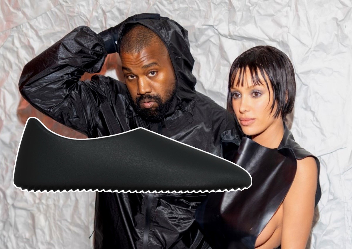 Kanye West Introduces The YEEZY SLPRS