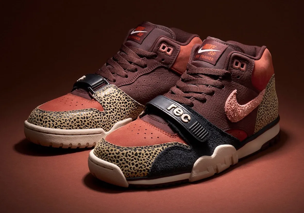 Arts-Rec Nike SB Air Trainer 1 IF0501-200