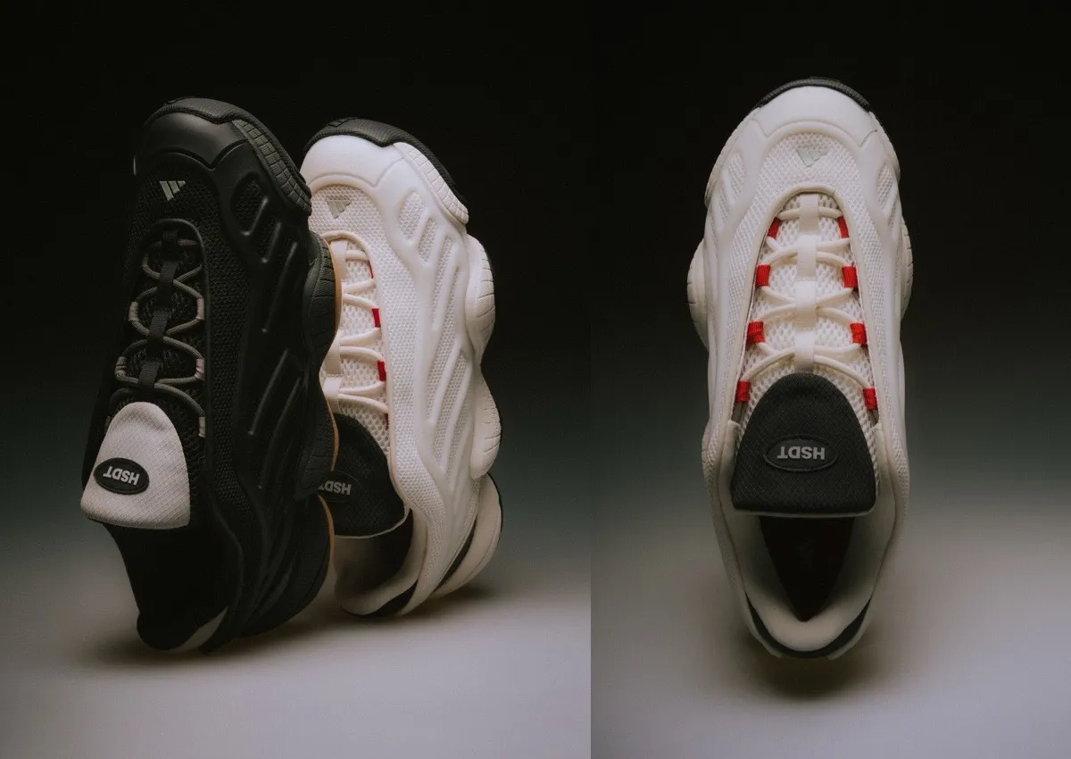 HAL Studios x adidas Intimidation Low Pack Releases September 3rd