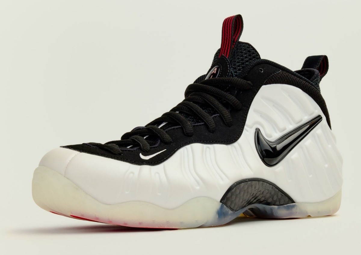 foamposite pearls