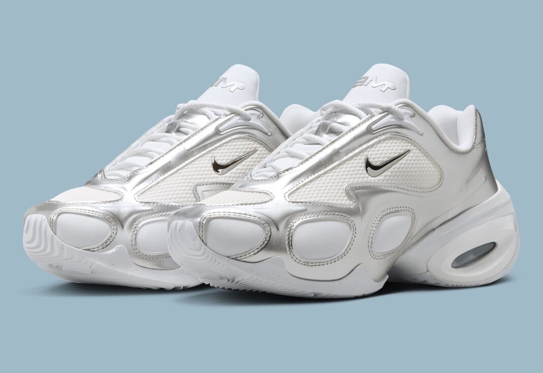 Nike Wmns Air Max Museシルバー/ホワイト Nike Air Max Muse White Metallic Silver FV1920-100