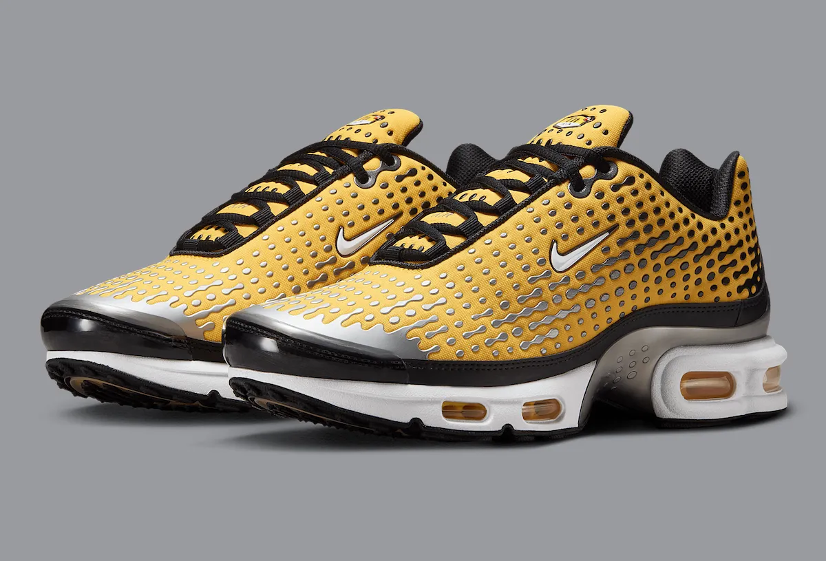 Nike Air Max Plus VII Varsity Maize 2025 HQ2197 700