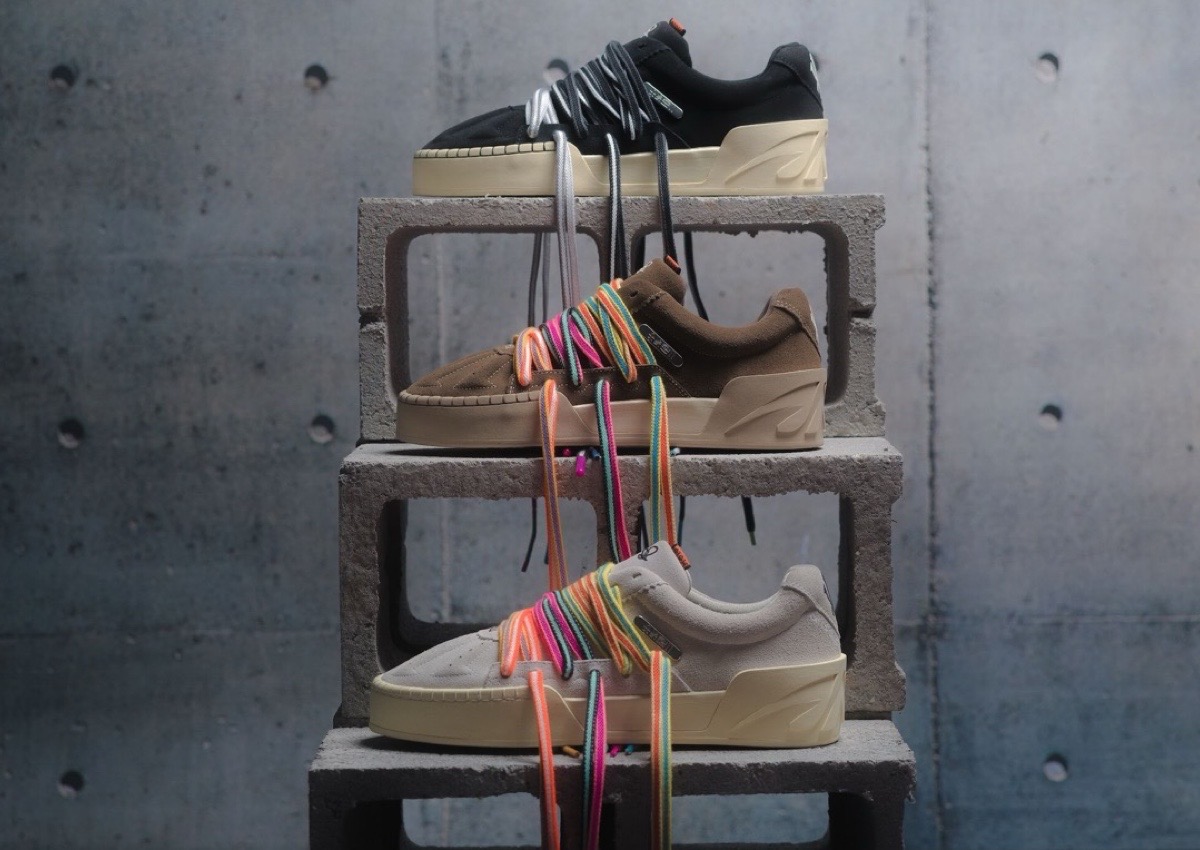 ANTA Hélà Style Roots Pack Releases February 2025