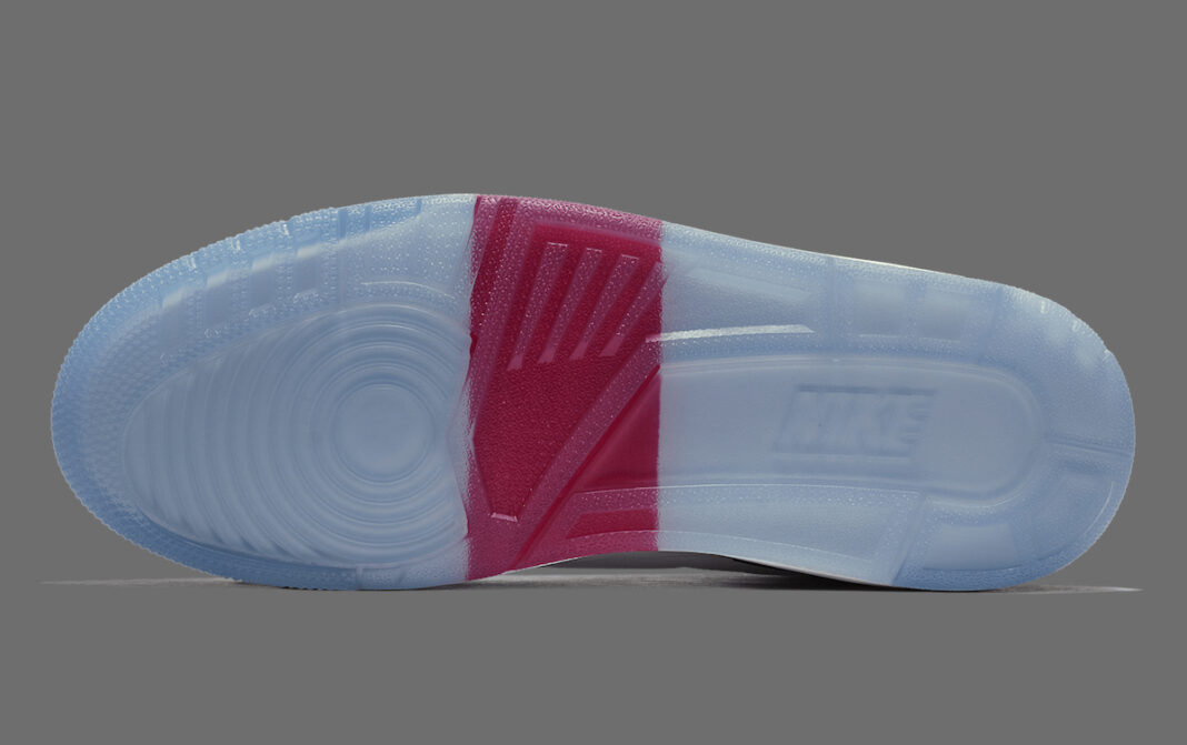 Air Jordan 3 Free Throw Line 2018 923096-101
