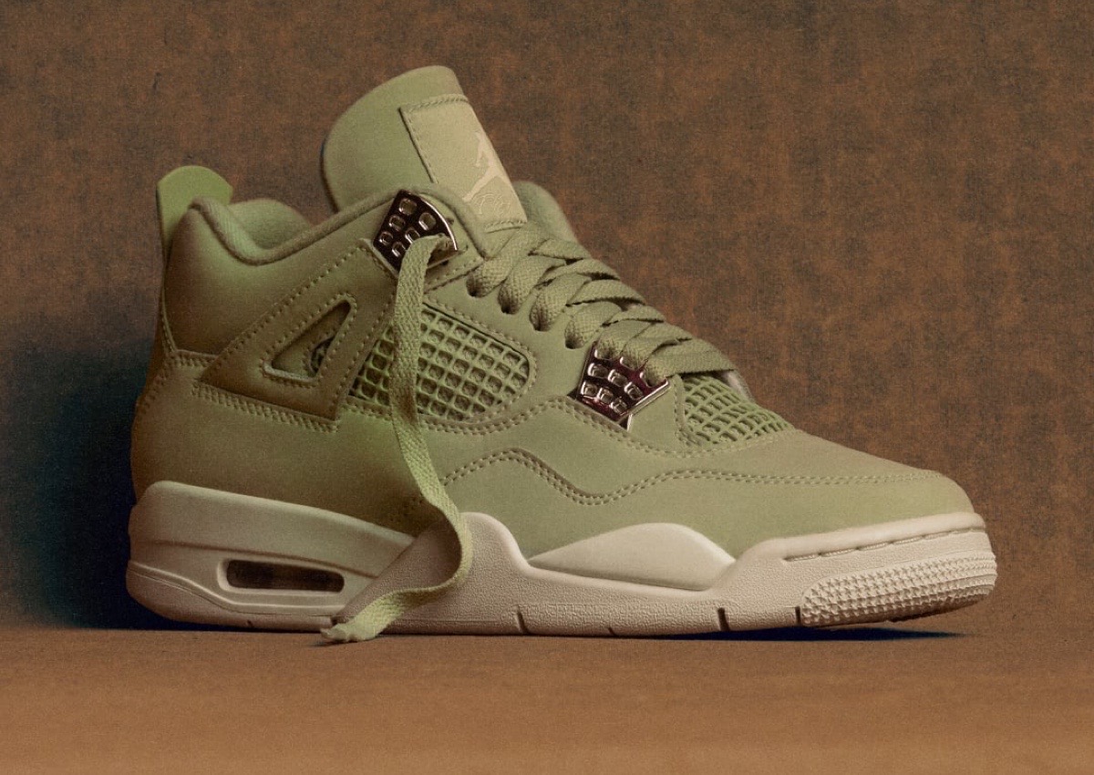 Air Jordan 4 “Abundance” Tributes The “Pure Money” Series