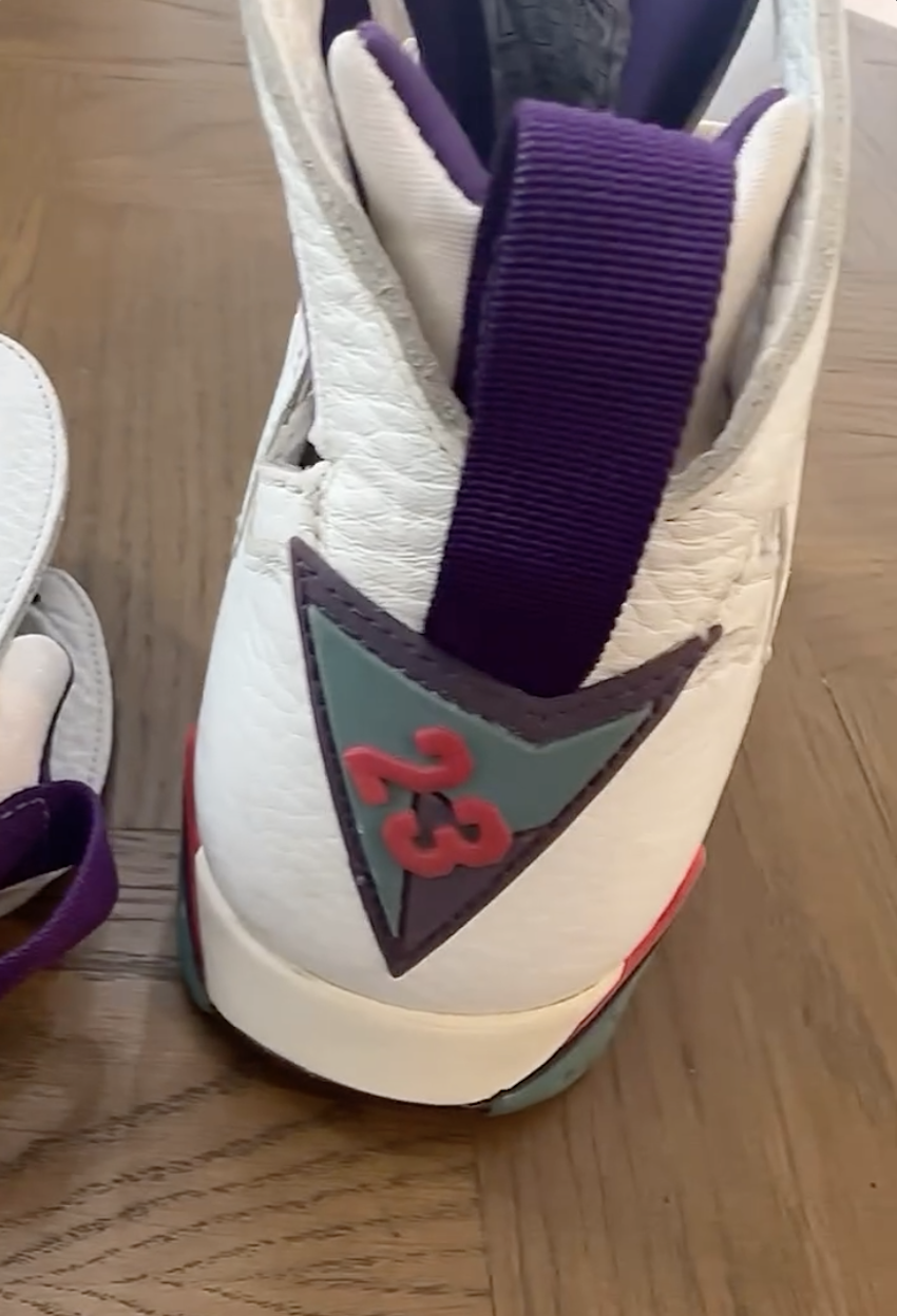 Air Jordan 7 Joker Sample
