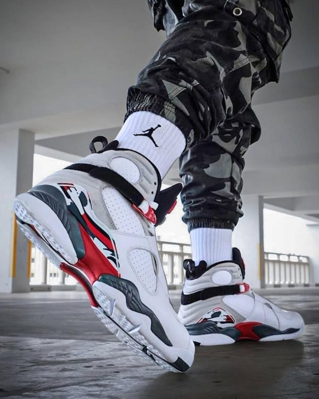 air jordan 8 bugs bunny
