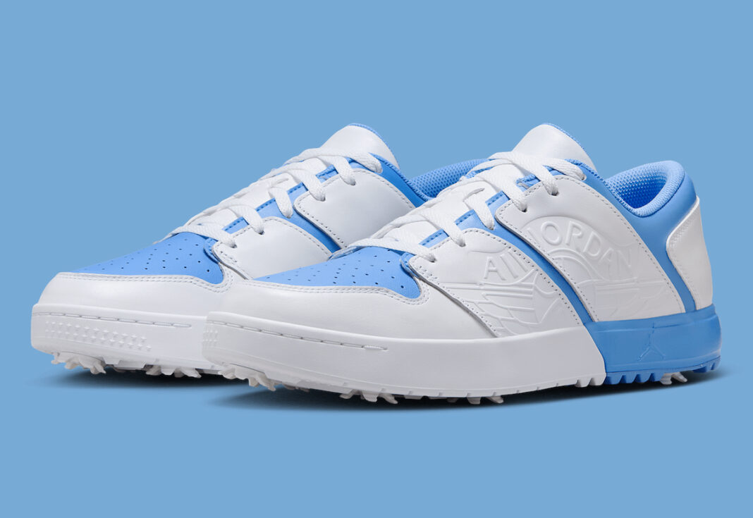 Air Jordan Nu Retro 1 Golf UNC FZ4153-101 Air Jordan Nu Retro 1 Golf UNC FZ4153-101