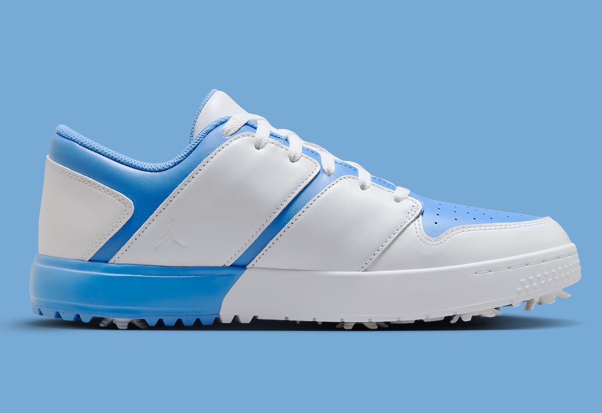 Air Jordan Nu Retro 1 Golf UNC FZ4153-101
