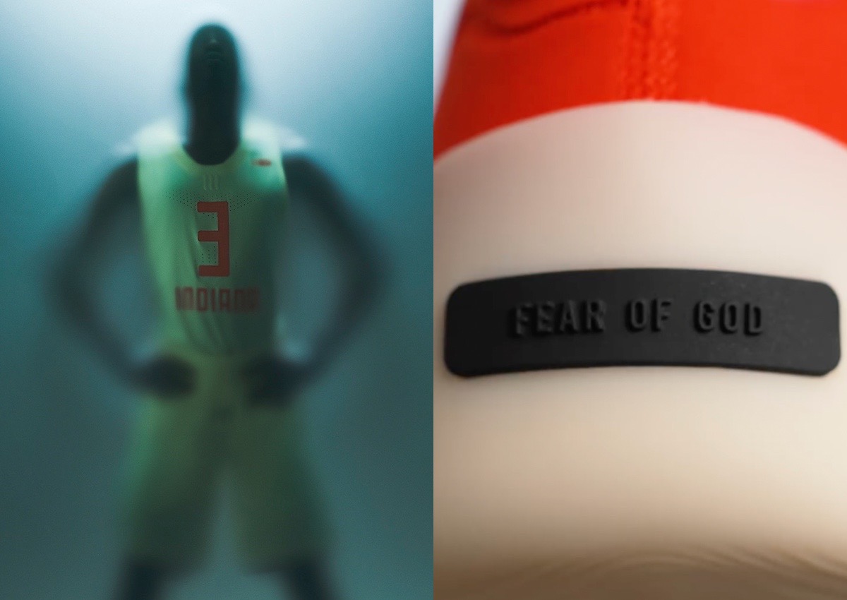 Fear of God Athletics x adidas NCAA 2025 Collection For Indiana, Kansas and Miami