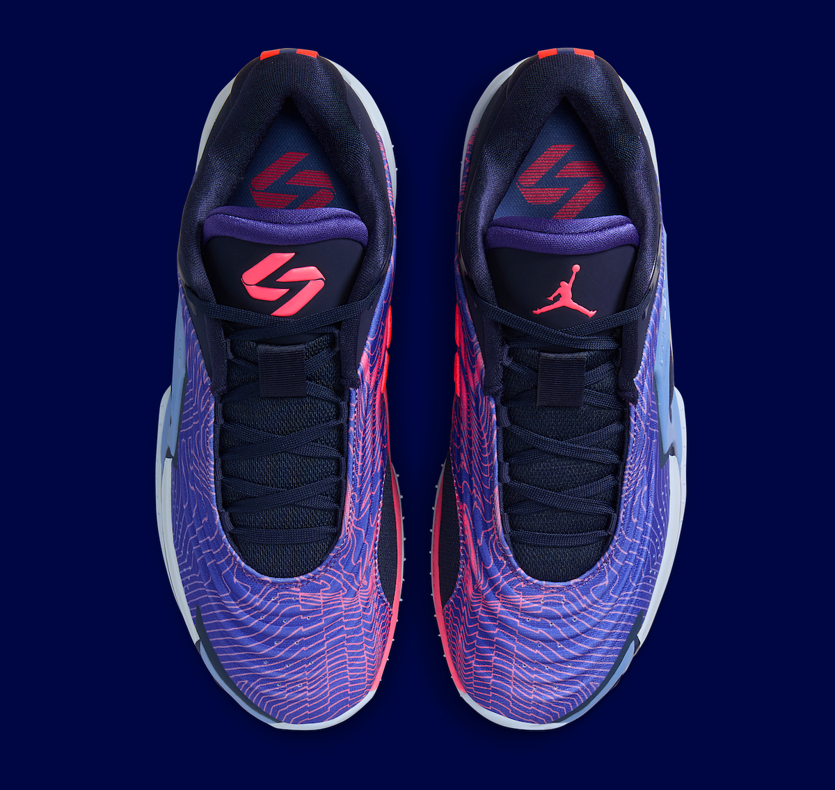 Jordan Luka 3 Purple Comet FQ1284500