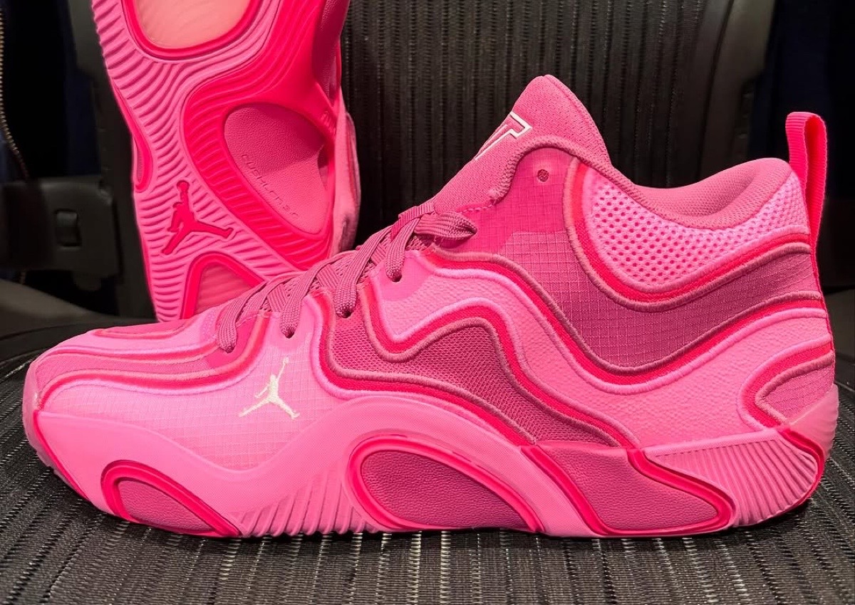 Jordan Tatum 3 Breast Cancer Awareness PE
