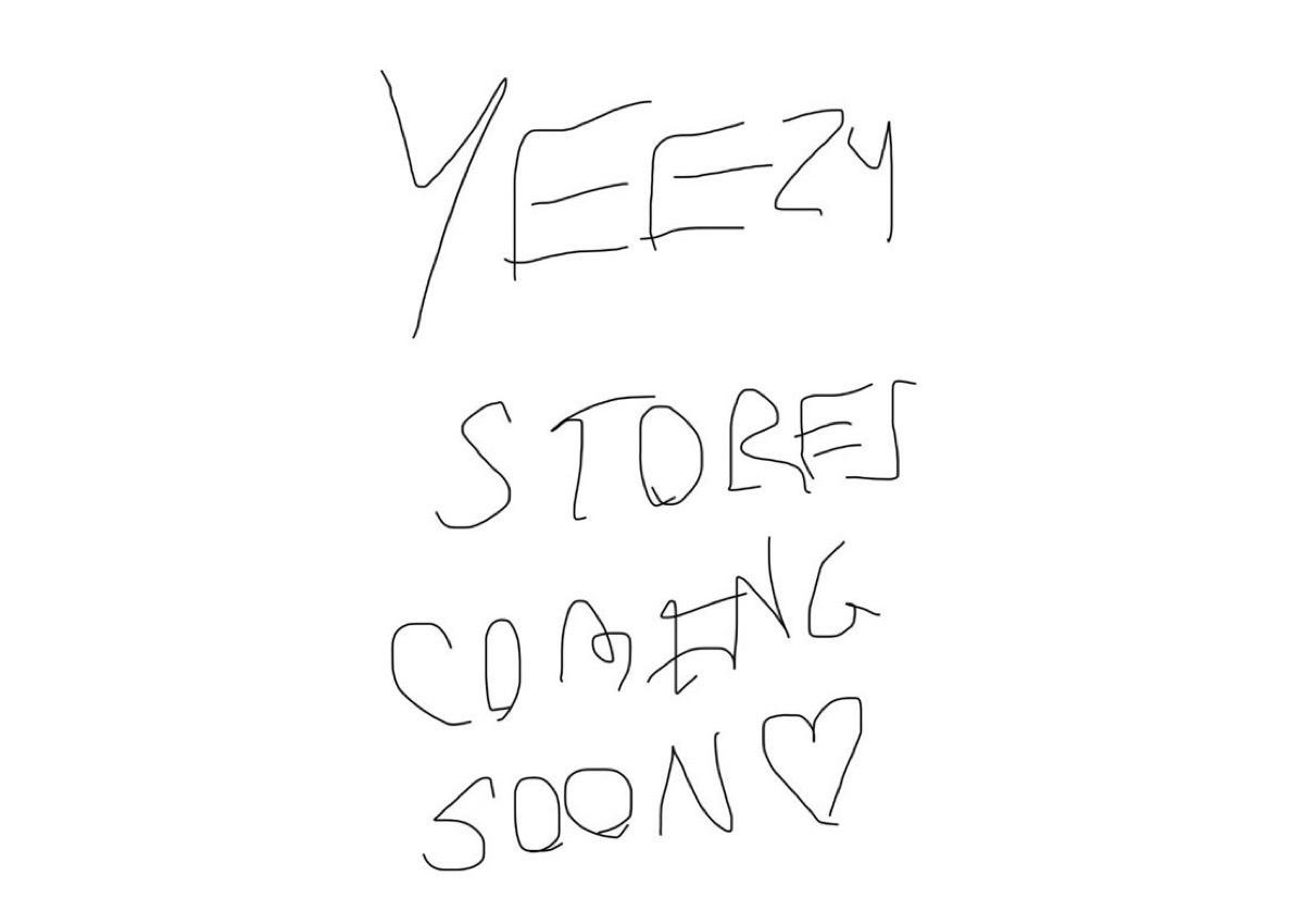 Kanye West Teases Yeezy Stores After Shopify Shutdown