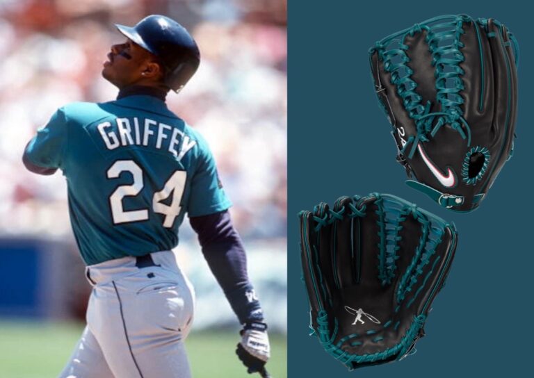 Ken Griffey Jr. Nike Baseball Glove
