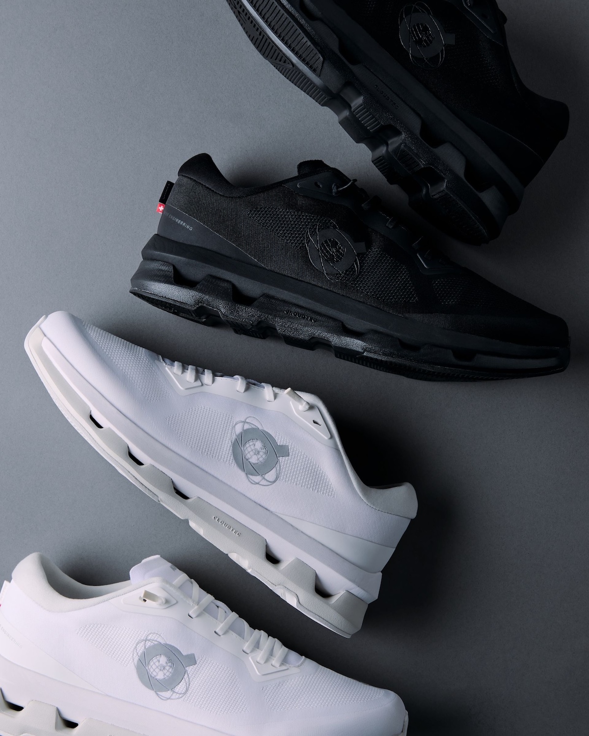 Kith On Cloudzone & K-Tech Collection Spring 2025