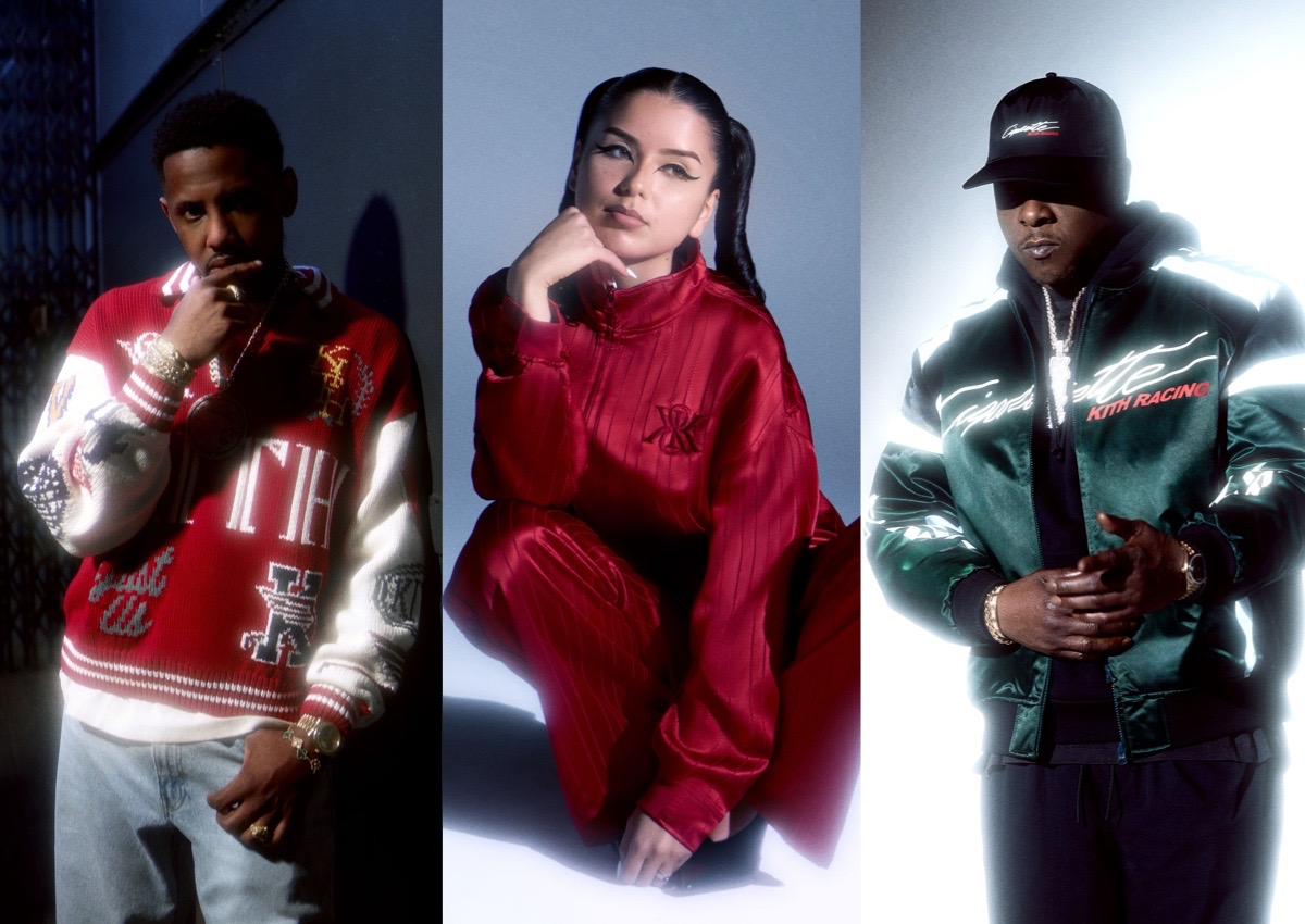 Kith’s Spring 2025 Collection Celebrates New York’s Essence