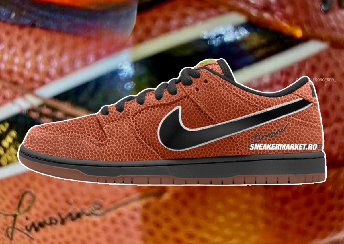 Limosine Skateboards x Nike SB Dunk Low Releases June 2025
