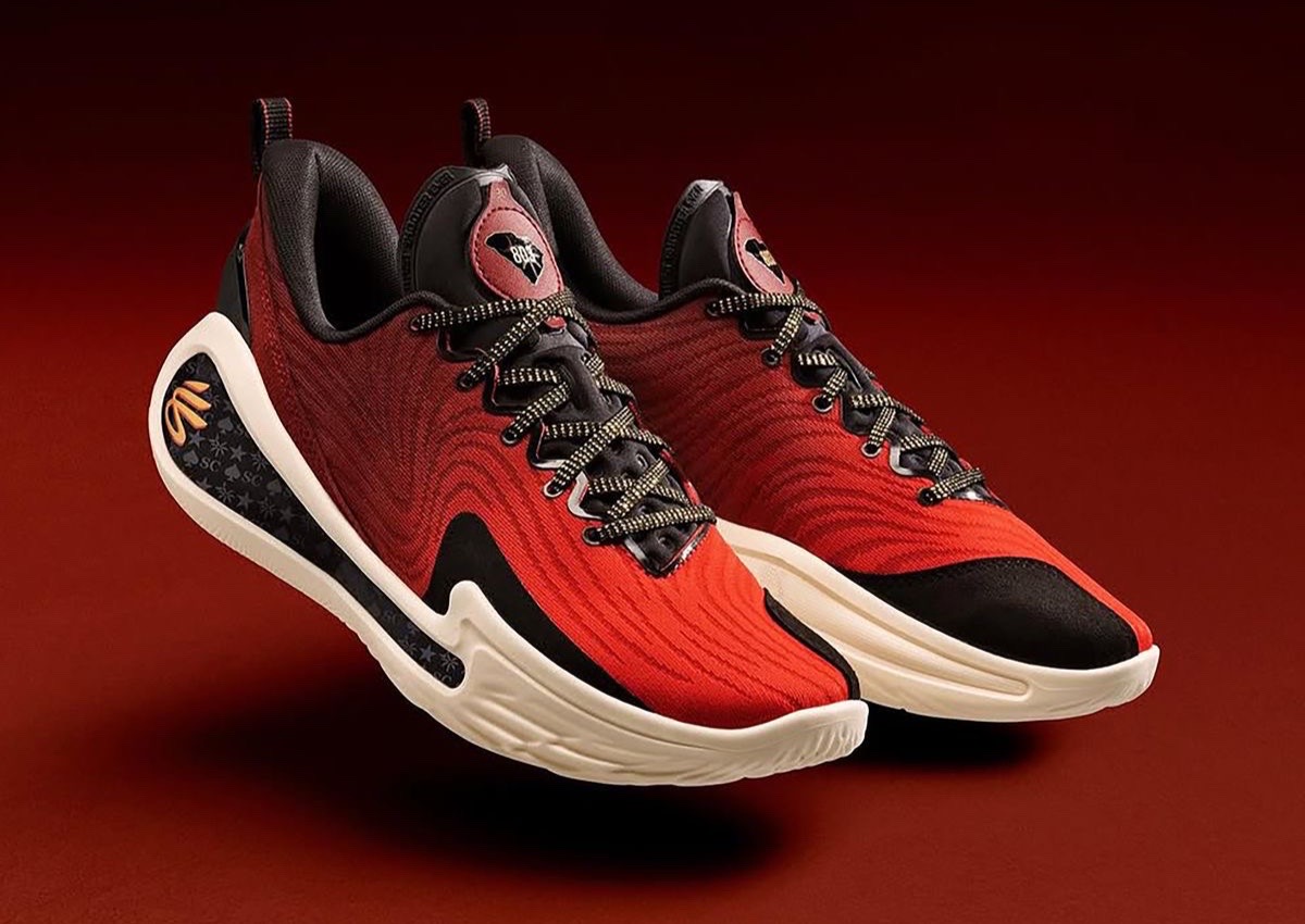 MiLaysia Fulwiley Debuts Curry 12 “FamLAY” PE