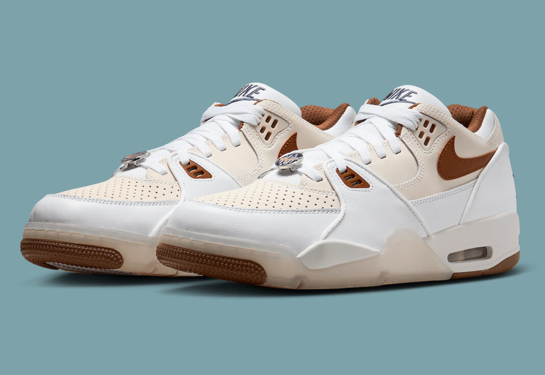 ★NIKE★大人気★AIR FLIGHT 89 LOW★追跡可 Nike Air Flight 89 Low NAI-KE IB8866-121