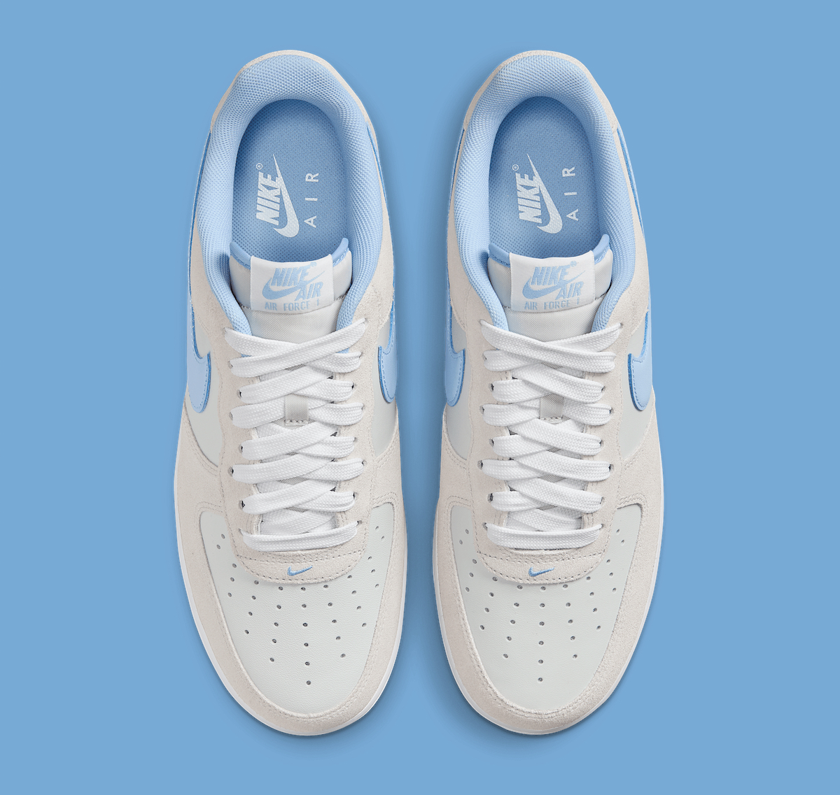Nike Air Force 1 SK8 Psychic Blue IB6388-002