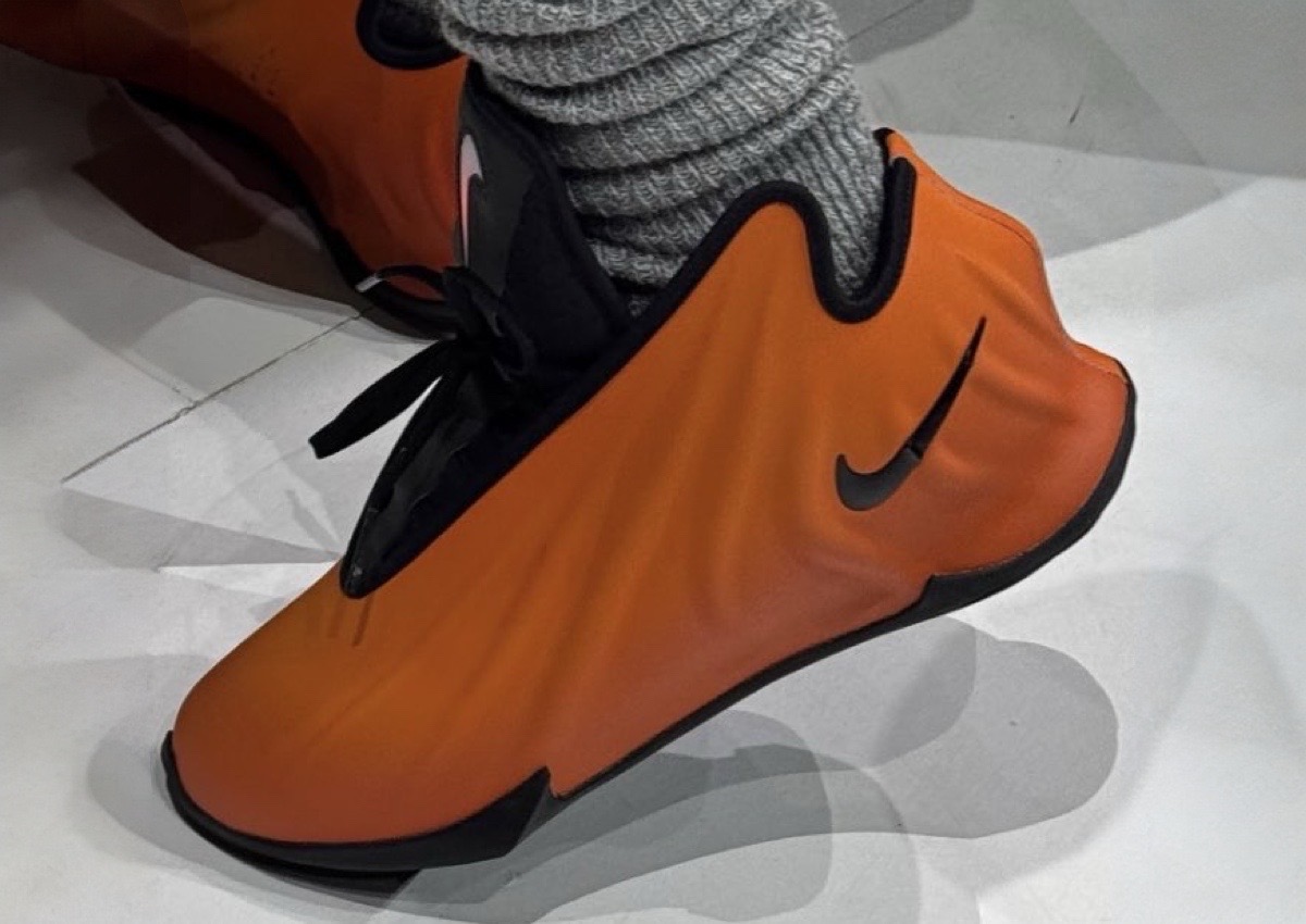 Wale Debuts The Nike GT Future At NBA All-Star 2025