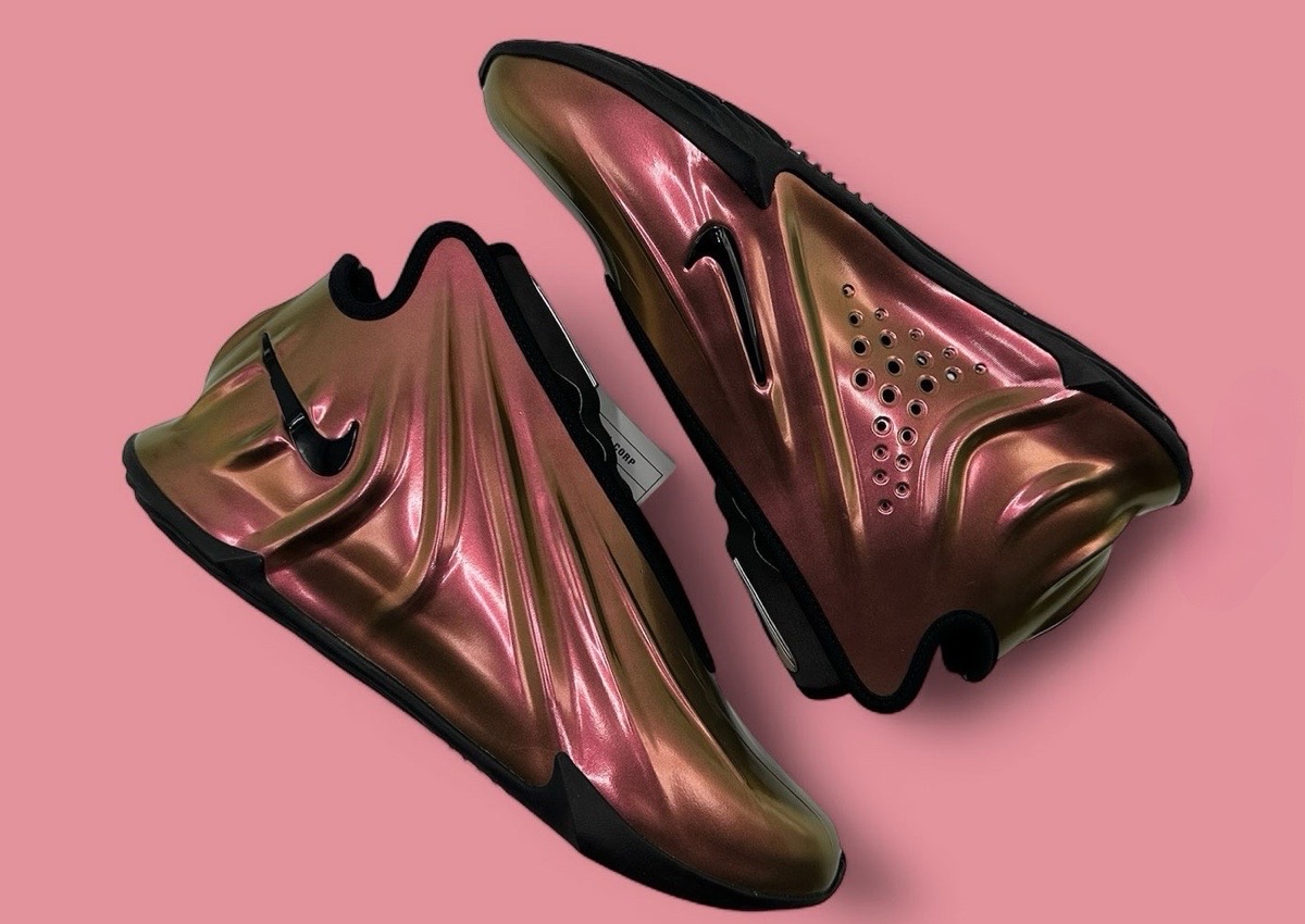 DETAILED LOOK: Nike GT Future “Copper Egg”