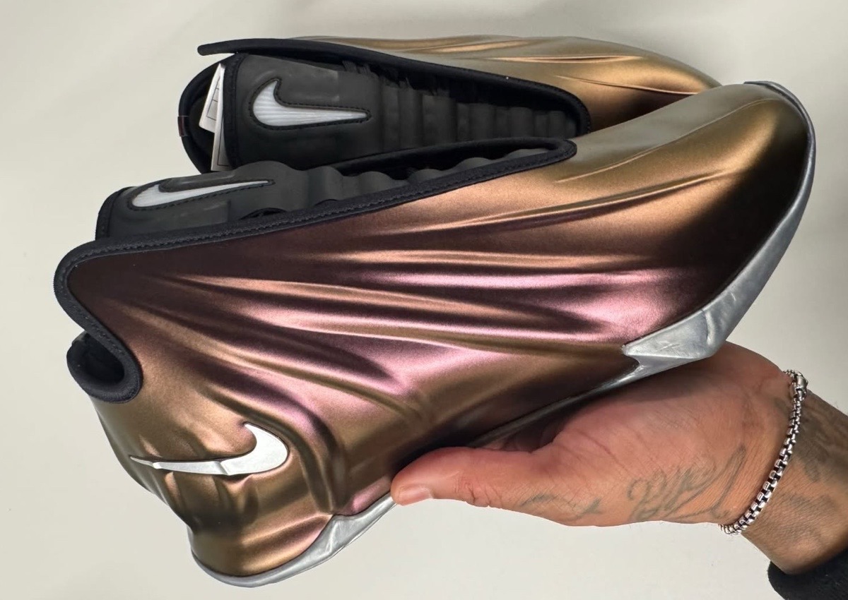 FIRST LOOK: Nike GT Future “Copper Egg”